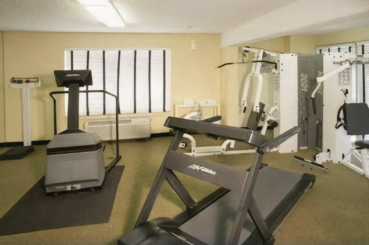 Hotel 31 Houston Near The Galleria Ngoại thất bức ảnh